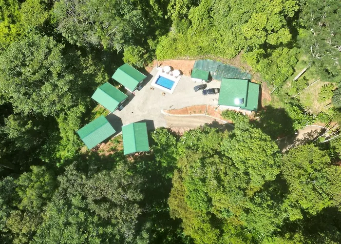 Jungle Passion Lodge