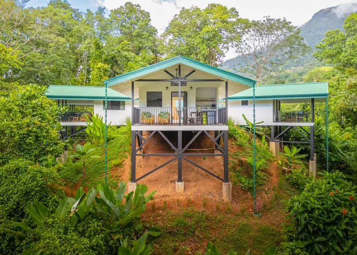 Jungle Passion Lodge