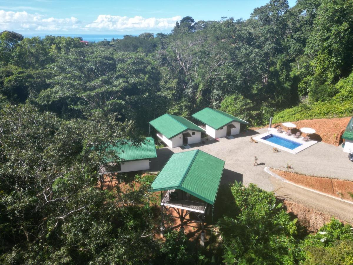 Jungle Passion Lodge Ojochal